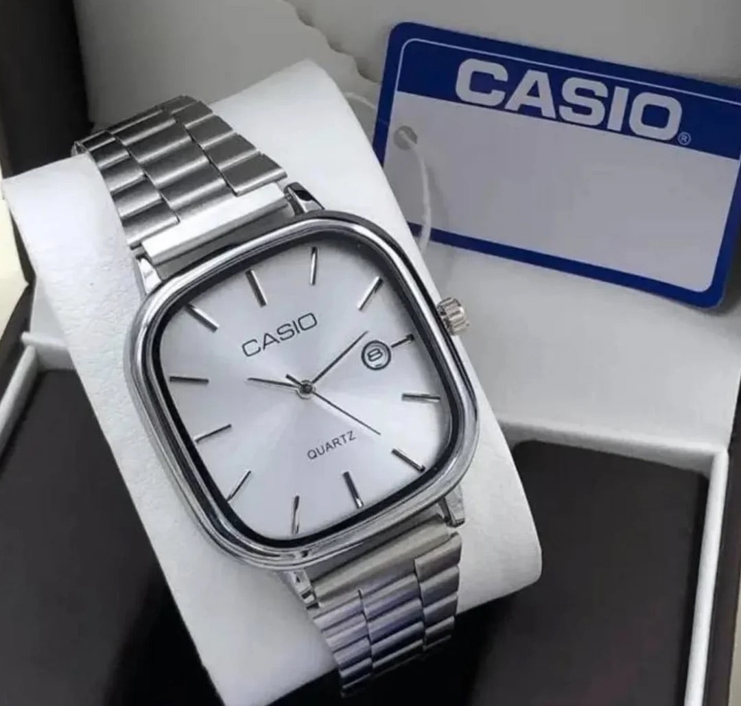 CASIO QUARTZ WATCH ⌚   (MASTER QUALITY)