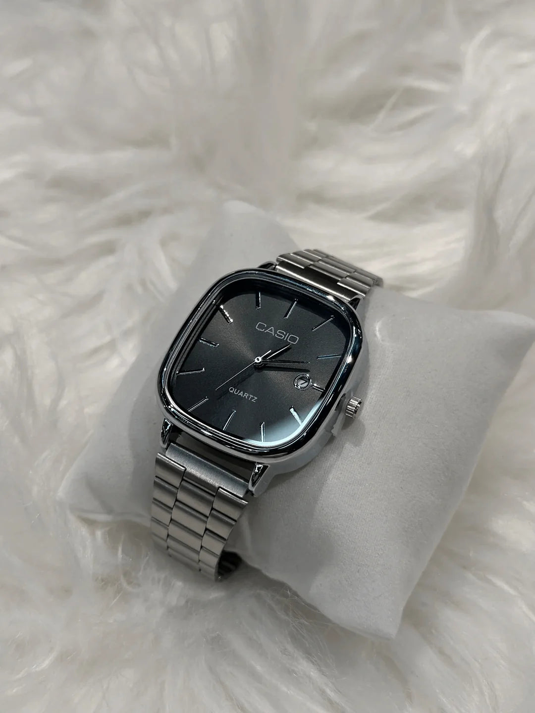 CASIO QUARTZ WATCH ⌚   (MASTER QUALITY)